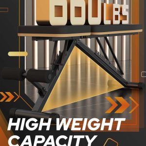 Home Gym Bench - Image 3