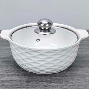 3Pcs Set Premium Serving Pots - Image 3